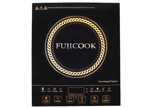 Bếp điện từ FUJICOOK DD - IC 08 - Công Ty CP Đầu Tư Và Phát Triển Đông Đô